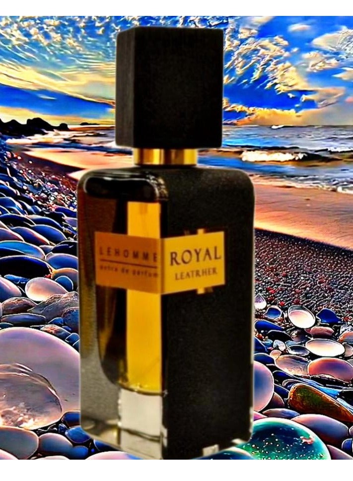 رويال عطر رويال ليذر 100 مل  - Image 3