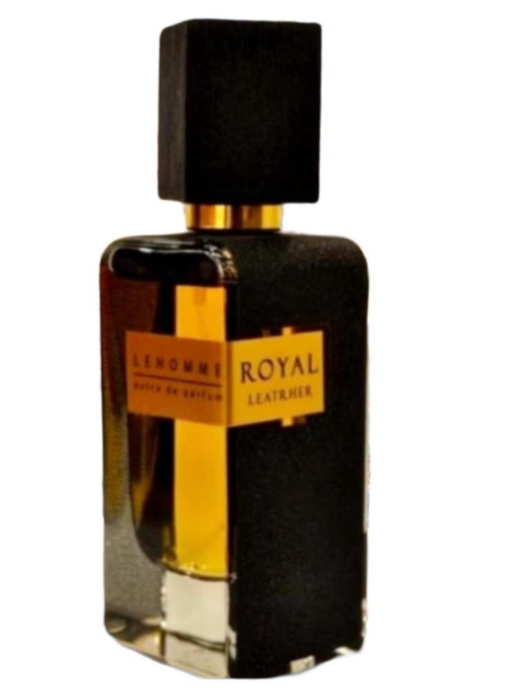 رويال عطر رويال ليذر 100 مل  - Image 2