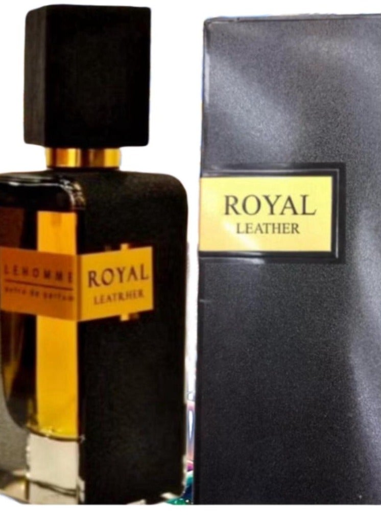 رويال عطر رويال ليذر 100 مل  - Image 1