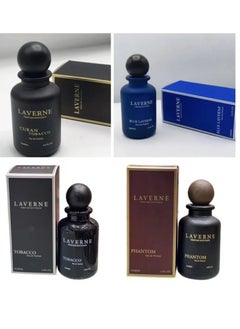 عطور مجموعه من  لافيرن للجنسين 400مل