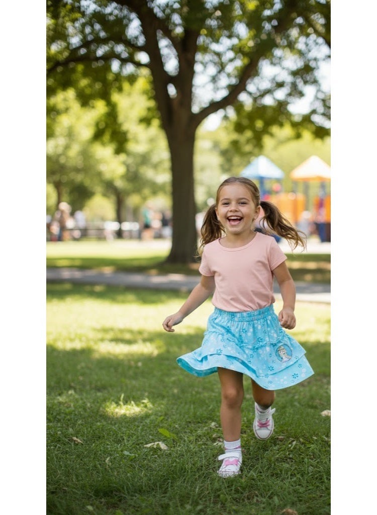 Disney Frozen Elsa Girl Skirt by kids tv - Image 2