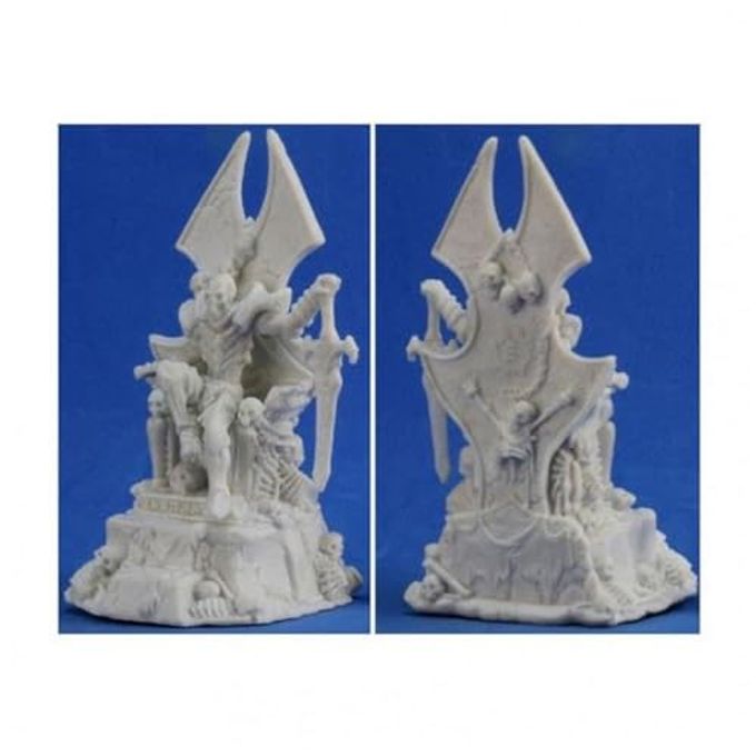 Reaper RPR77201 Bones Dragoth Miniature - Image 4