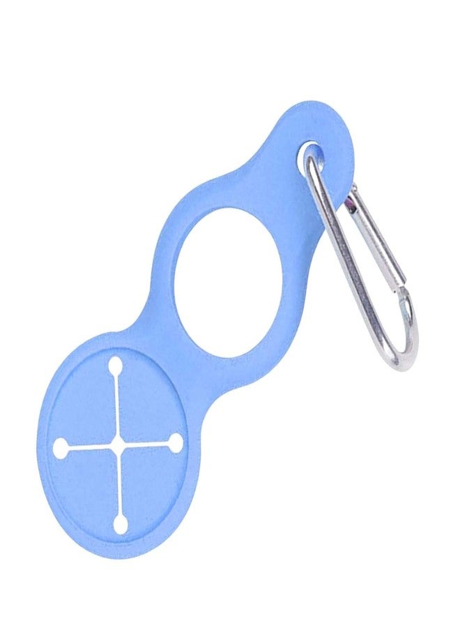 COYRASTH Towel Hook Clip Supplies Ring - Multifunction Water Bottle Holder for Sports, Outdoor, Climbing, Caving, Carabiners & Hardware (Multicolor) - Image 4