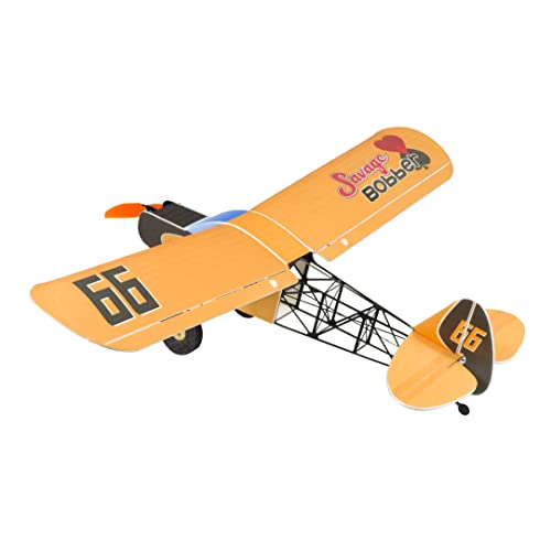 Viloga E32 Savage Bobber Slow Flyer 600mm Wingspan Durable PP Foam RC Plane Kit to Build for Adults DIY Fixed Wing Model Airplane for Hobby Fly KITMotorPropServoESC - Image 5