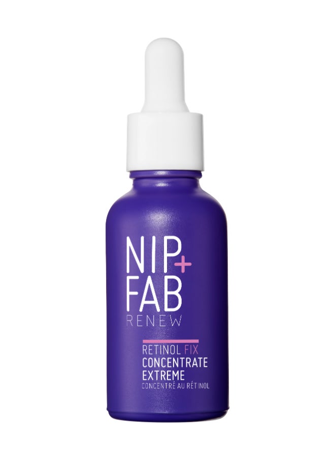NIP+FAB Retinol Fix Concentrate Extreme  - Image 1
