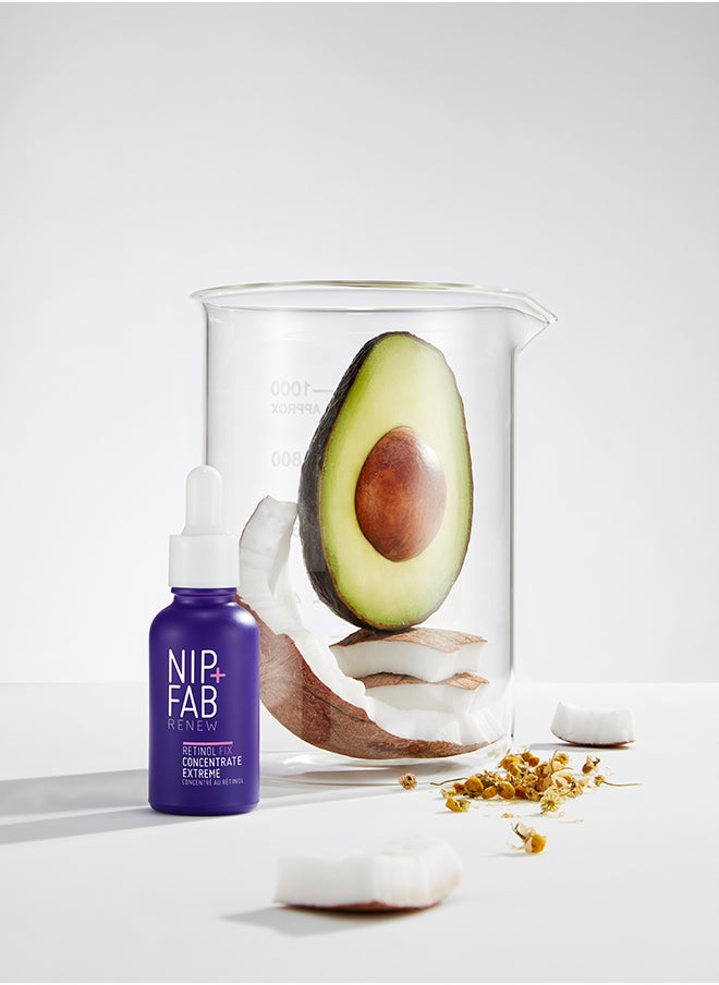 NIP+FAB Retinol Fix Concentrate Extreme  - Image 2