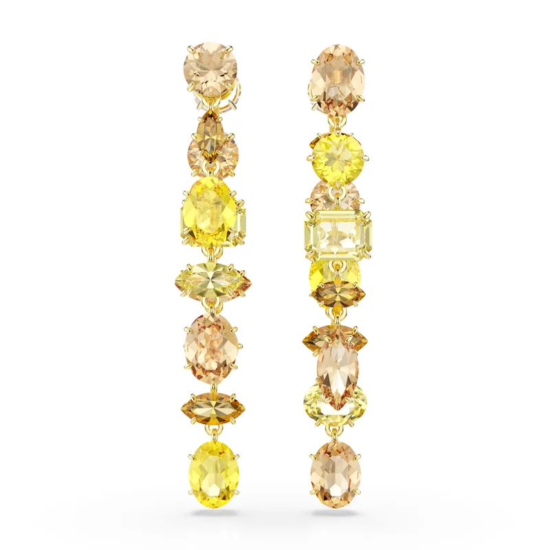 سواروفسكي Gema Drop Earrings