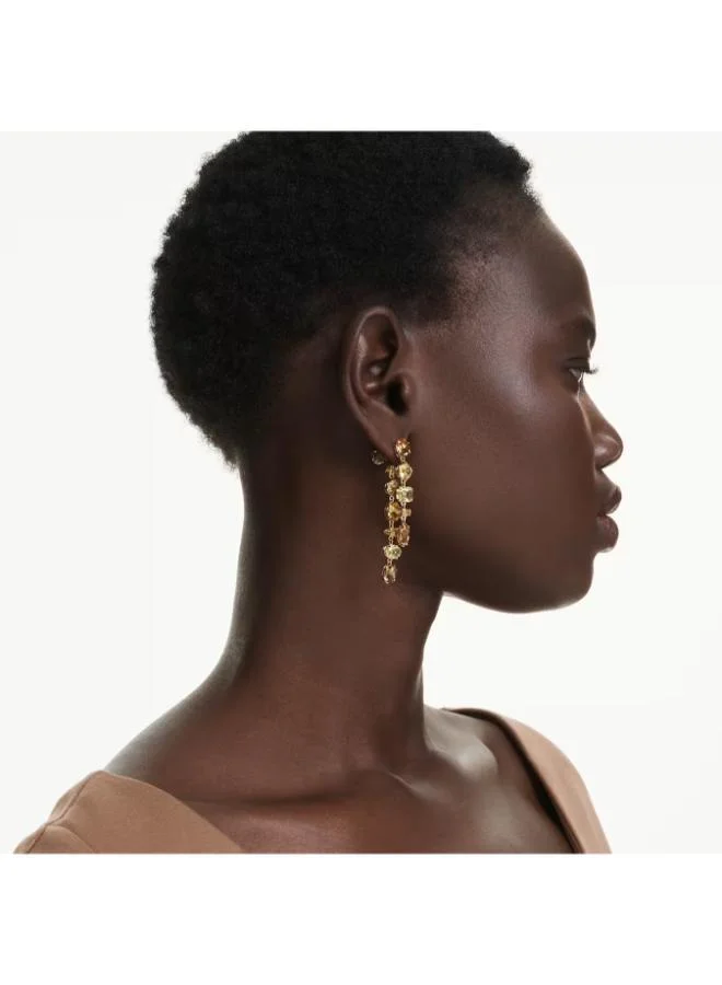 SWAROVSKI Gema Drop Earrings