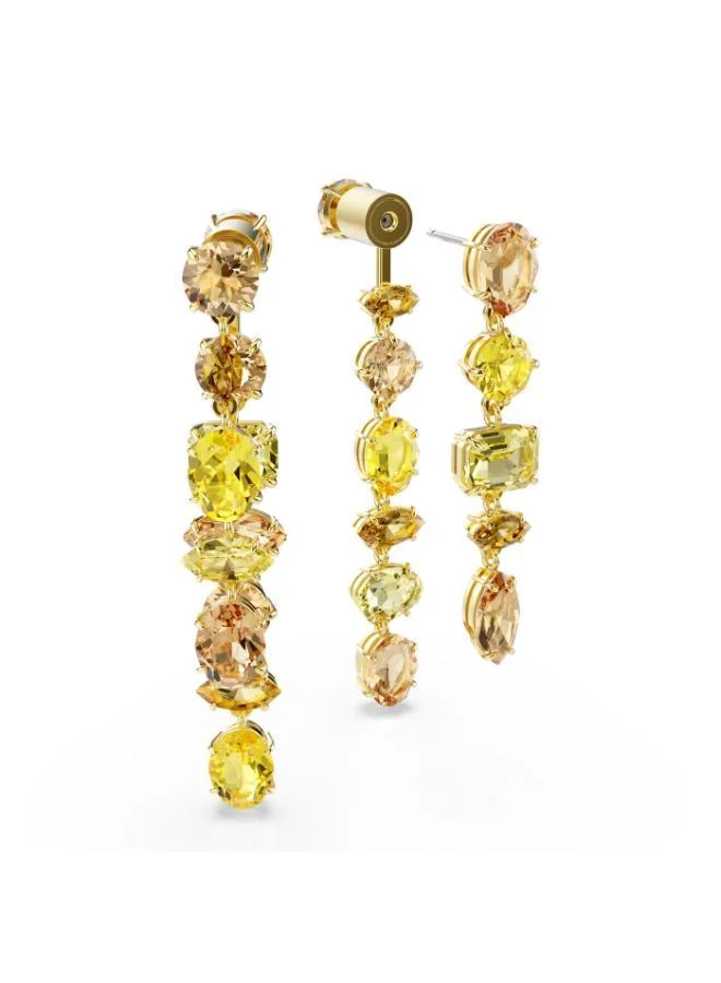 SWAROVSKI  Gema Drop Earrings for Women | Best Price UAE