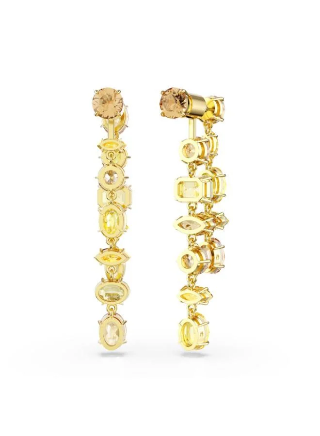 SWAROVSKI  Gema Drop Earrings for Women | Best Price UAE