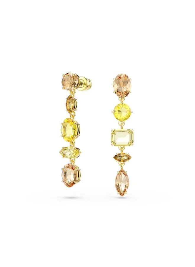 SWAROVSKI  Gema Drop Earrings for Women | Best Price UAE