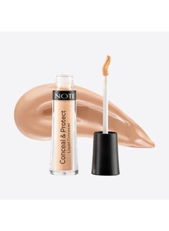NOTE COSMETIQUE Conceal & Protect Eye Concealer  - Image 1