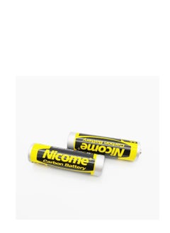 Nicome AA 2pc R6P Heavy Duty Battery  - Image 4