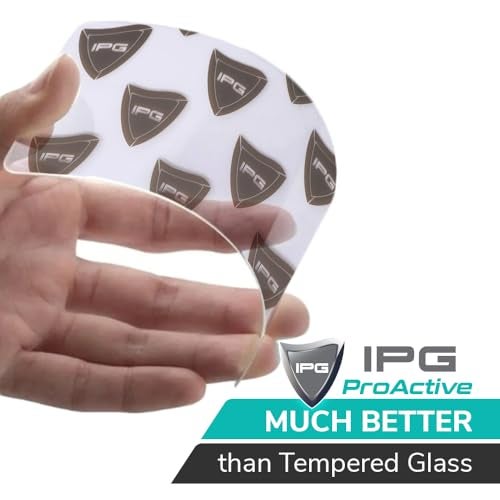 IPG حامي شاشة IPG Proactive متوافق مع هوندا 2020-25 CRF1100L أفريقيا توين لوحة عدادات دراجة نارية مقياس السرعة 9H صلابة - Image 5