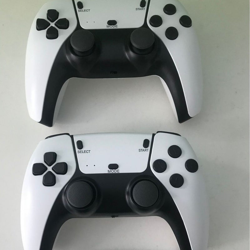 New M15 Home Tv Game Machine 2.4G Wireless Dual Handle Arcade U Treasure 20000 Game Hdmi - Image 3