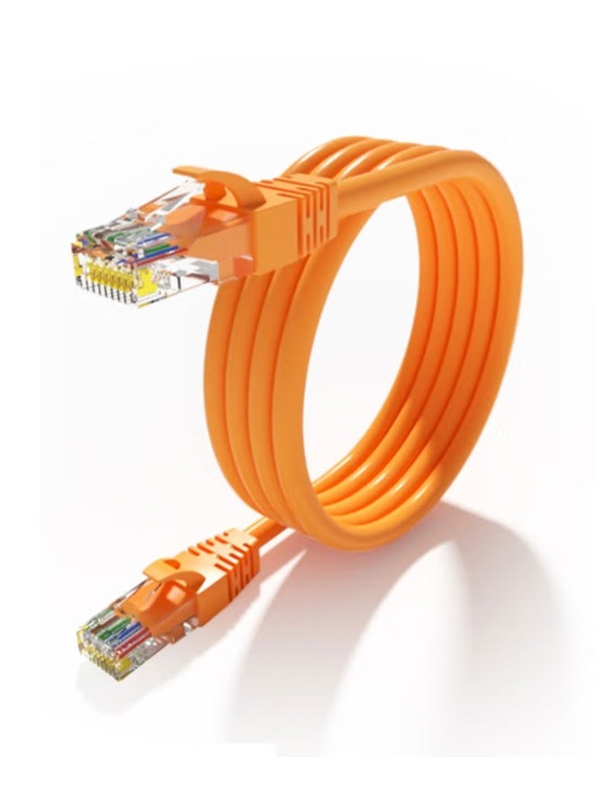 Stargold CAT6 Cable High Speed Patch Cable 3Meter Orange - Image 1