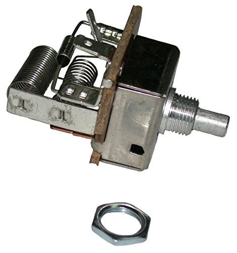 Dometic Atwood K103105 Speed Switch with Nut  Black - Image 4