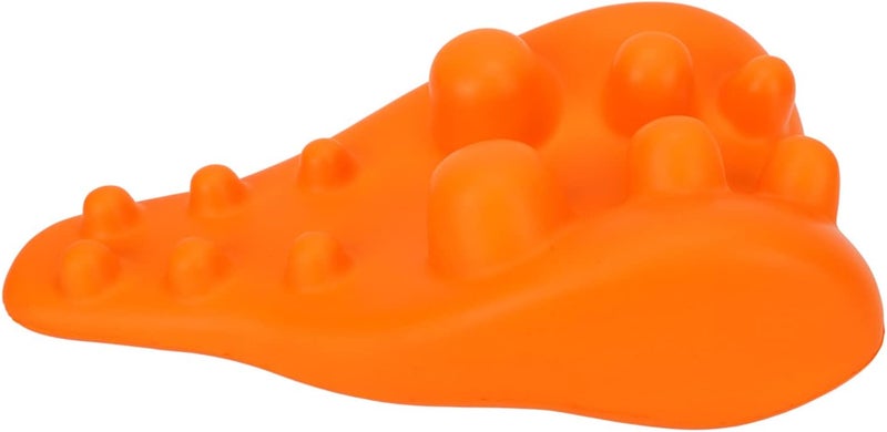 Neck and Shoulder Relaxer - Gentle Stretching Foam Traction Device with Multiple Massage Points for Effective Pain Relief and Relaxation - Image 4