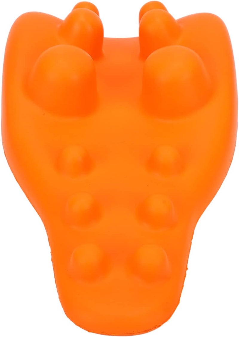 Neck and Shoulder Relaxer - Gentle Stretching Foam Traction Device with Multiple Massage Points for Effective Pain Relief and Relaxation - Image 1
