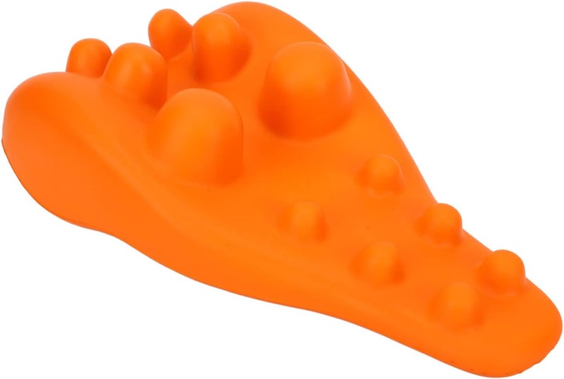 Neck and Shoulder Relaxer - Gentle Stretching Foam Traction Device with Multiple Massage Points for Effective Pain Relief and Relaxation - Image 3