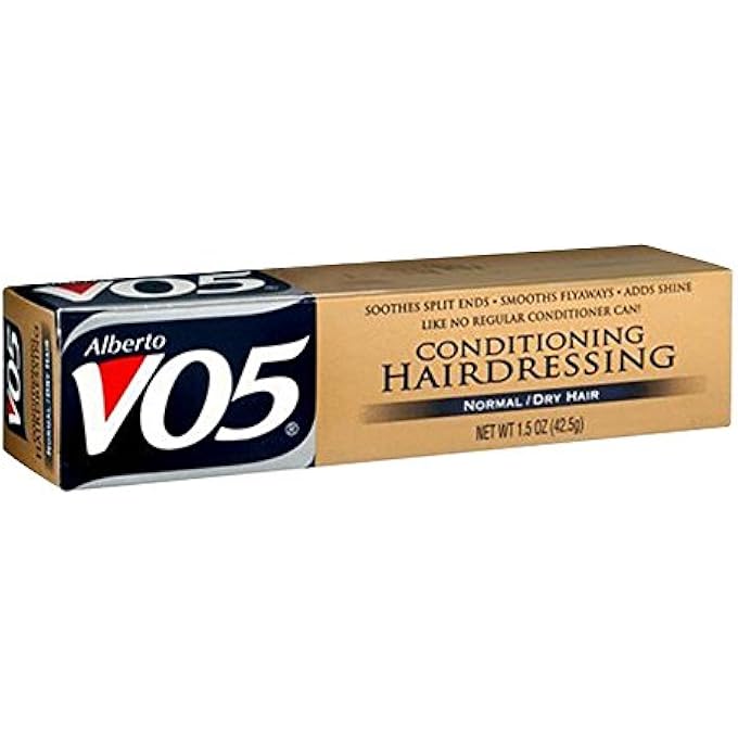 VO5 CONDITIONING HAIRDRESSING NORMAL DRY PACK OF 8 MULTI - Image 1