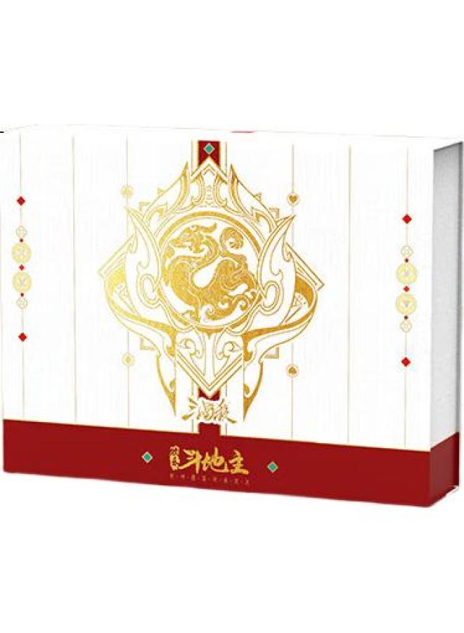 Three Kingdoms Kill Sanguosha Happy Mahjong, Dragon Year Flash Cards Liu Yan, Mobile Version Of Mahjong Offline, Board Game Cards - Image 1