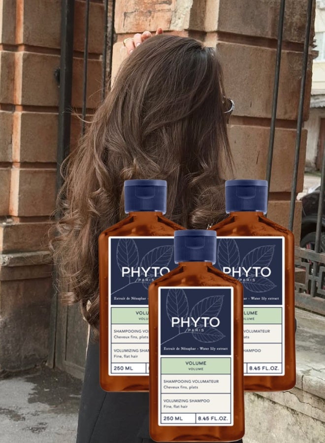 فيتو 3 قطع شامبو فيتو باريس لتكثيف الشعر 250مل - Image 1