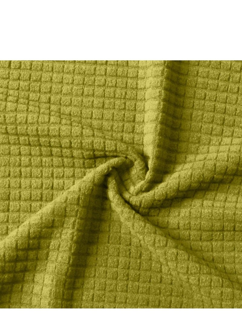 الأزرق جي دبليو أغطية إنزلاقية للأريكة قابلة للغسل . - Image 2