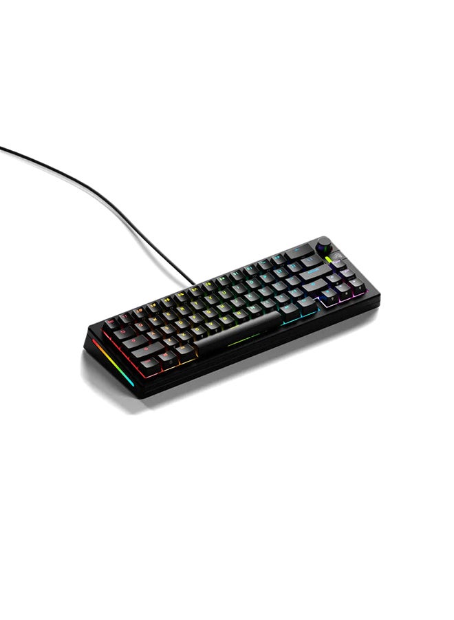 Glorious GMMK 3 65% Prebuilt Wired Black - AR Keyboard - Image 4