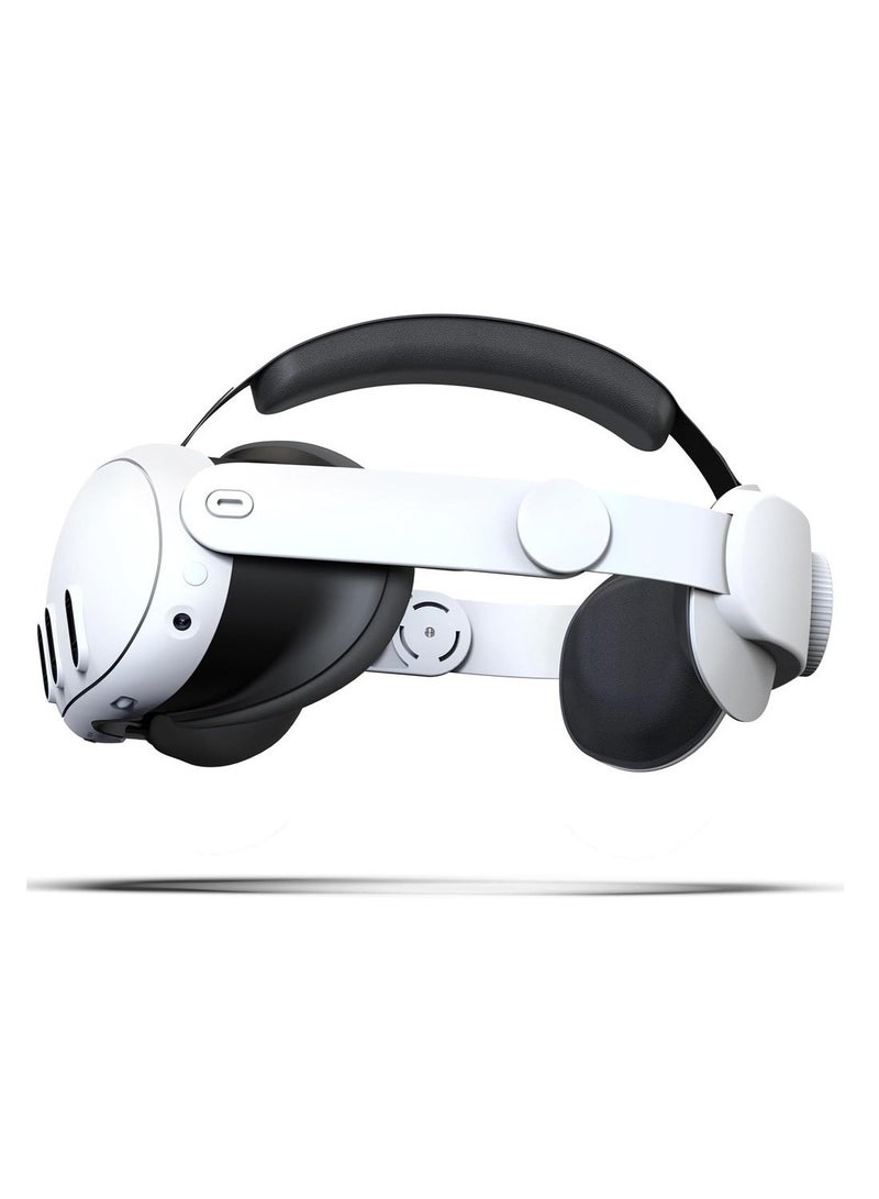 Head Strap Compatible With VR Accessories Elite Replacement Strap For Quest 3 Adjustable Headband - Image 1