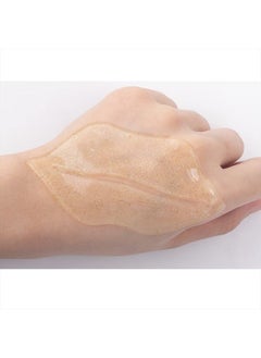 VERONNI Clear Lip Mask -30 Patch Crystal Lip Masks Set Moisturizer Great Lip Plumper Mask for Dry Lip Hydrating Nourishing  - Image 5