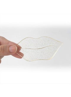 VERONNI Clear Lip Mask -30 Patch Crystal Lip Masks Set Moisturizer Great Lip Plumper Mask for Dry Lip Hydrating Nourishing  - Image 4