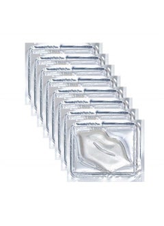 VERONNI Clear Lip Mask -30 Patch Crystal Lip Masks Set Moisturizer Great Lip Plumper Mask for Dry Lip Hydrating Nourishing  - Image 1
