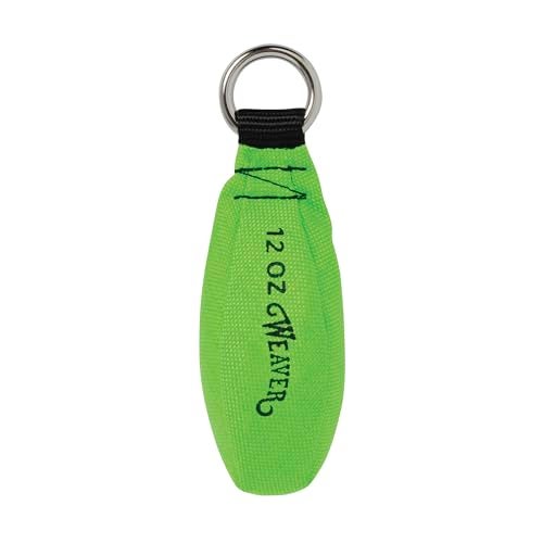 WEAVER ARBORIST Throw Weight, 12 oz Nylon Throw Bag for Tree Work, Climbing Rope Weight Bag, Resistant to Tear, Handcrafted Arborist Equipment - Image 1