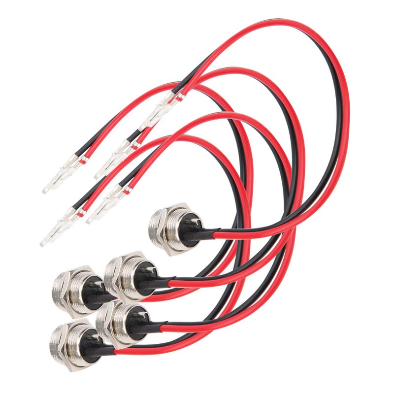 3 Pin Electric Scooter Charger Port 5 Pieces Online Loader High Reliability - Image 2
