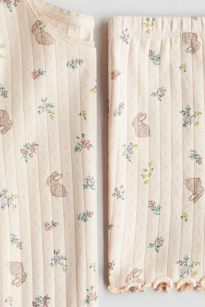 اتش اند ام Printed pyjamas
