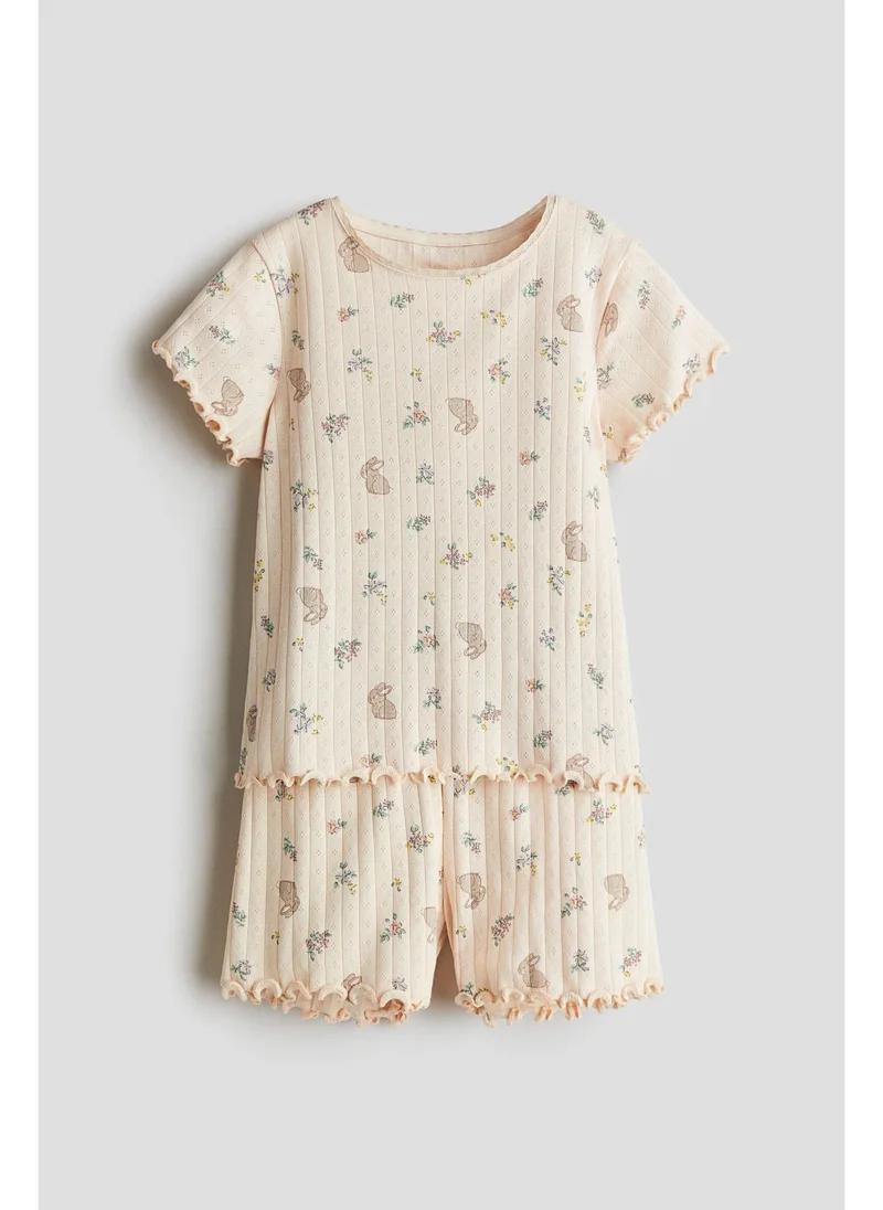 اتش اند ام Printed pyjamas