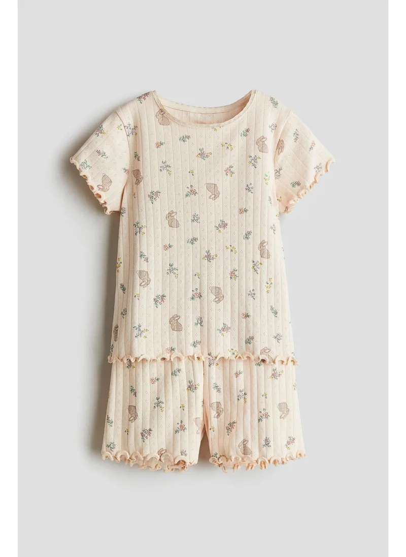 اتش اند ام Printed pyjamas