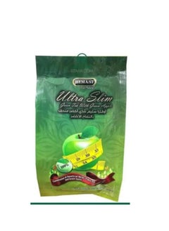 Ultra Slim Green Tea Green Apple 
