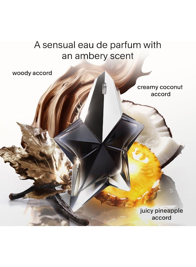 Mugler Angel Fantasm Eau de Parfum, Refillable, Ambery Gourmand Fruity Women's Fragrance, 50ml - Image 2
