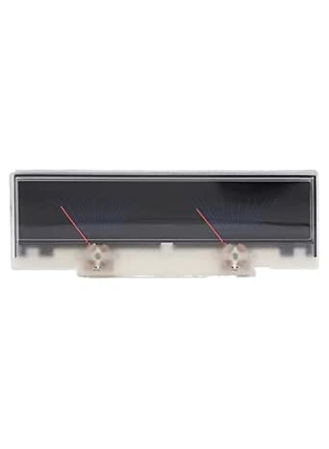 Blue LED Backlight VU Meter Audio Indicator with Red Pointer for DIY Car Audio Modification - Image 1