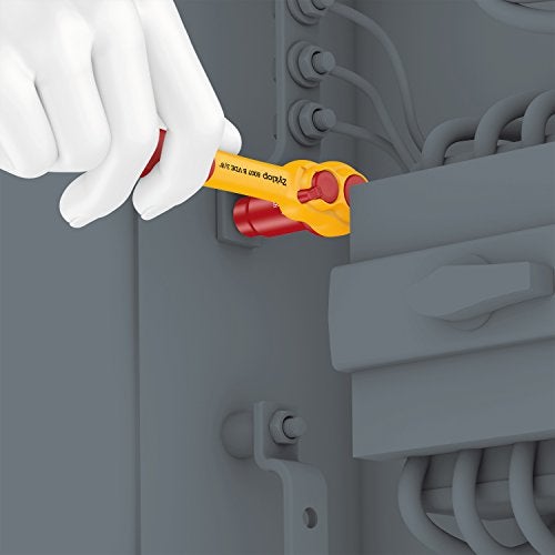 Wera 8007 B VDE Ratchet with switch lever and 3/8" drv - Image 5