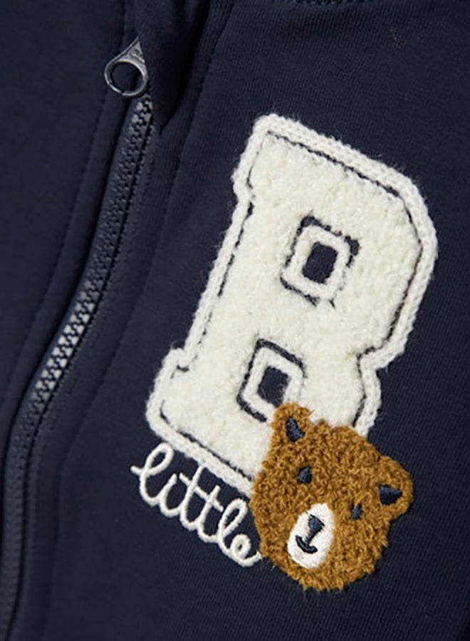 NAME IT Nbmkiddy Ls Sweat Card Unb - Image 3