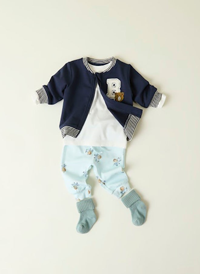 NAME IT Nbmkiddy Ls Sweat Card Unb - Image 5