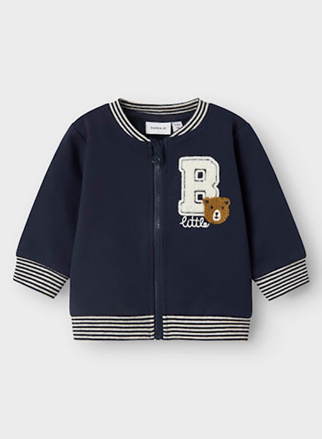 NAME IT Nbmkiddy Ls Sweat Card Unb - Image 4