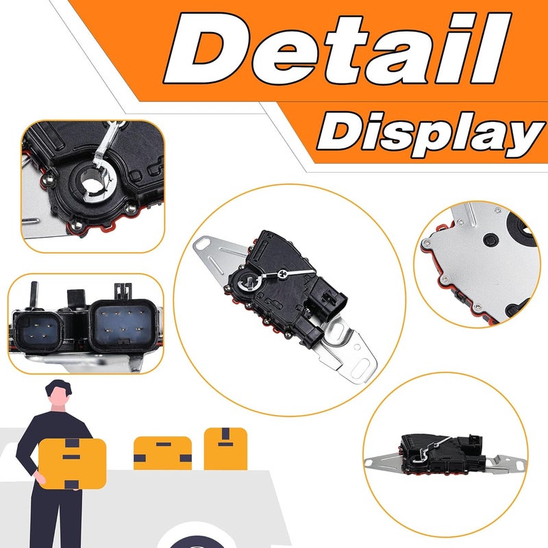 LEVANLIGHT Neutral Safety Switch for Cadillac and Chevy Vehicles - Image 5