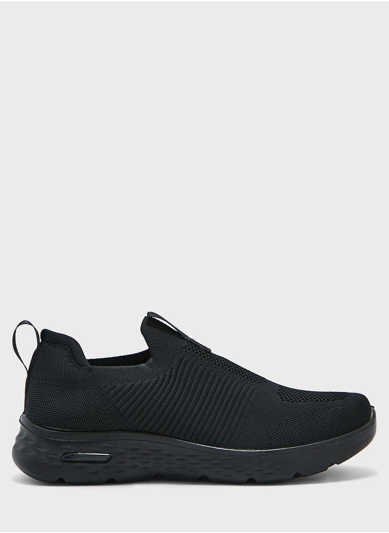 Seventy Five - Knitted Comfort Slip Ons - Image 1
