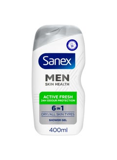 Men Skin Health Active Fresh Shower Gel 400ml