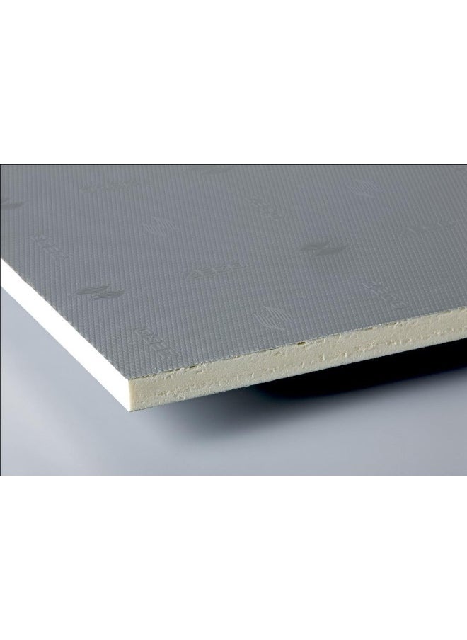 Pre-Insulation Sheet Pu Polyurethane Board Premium Foam Insulation With Aluminum Foil For Outside Wall Cladding And Ducts
