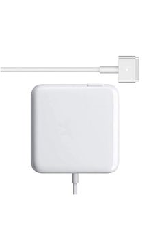 RADEX Laptop Power Adapter (45W 14.5V/3.1A) T-Tip Compatible with MacBook Air 11-inch and 13-inch (Mid 2012)  - Image 1